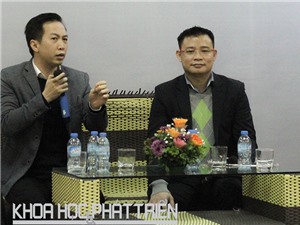 CEO Nguyễn Ngọc Điệp: Khám phá bản thân nhờ đi buôn máy tính