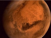 Phát hiện thêm bí mật chưa từng biết đến trên sao Hỏa