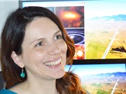 Ngôi sao khoa học gia 2017 Marica Branchesi: Gắn kết các nhà nghiên cứu