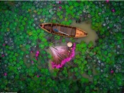 Cảnh đẹp Việt Nam thắng giải cuộc thi ảnh đẹp chụp bằng flycam