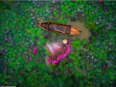 Cảnh đẹp Việt Nam thắng giải cuộc thi ảnh đẹp chụp bằng flycam