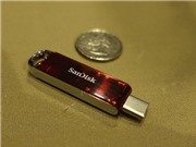 SanDisk giới thiệu USB Type-C 1TB nhỏ nhất thế giới