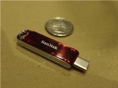 SanDisk giới thiệu USB Type-C 1TB nhỏ nhất thế giới
