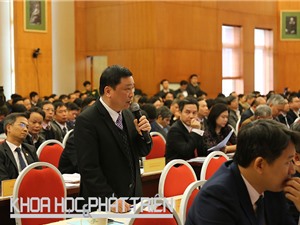 Phó Chủ tịch UBND tỉnh Hà Giang: Tiếp tục đẩy mạnh nhiệm vụ khoa học liên kết vùng miền