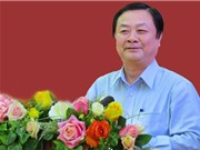 Ông Lê Minh Hoan - Bí thư Tỉnh ủy Đồng Tháp: Cần chương trình hỗ trợ nông dân tiếp cận tri thức