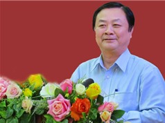 Ông Lê Minh Hoan - Bí thư Tỉnh ủy Đồng Tháp: Cần chương trình hỗ trợ nông dân tiếp cận tri thức