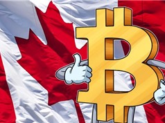 Canada là 'thánh địa' mới của thợ mỏ Bitcoin
