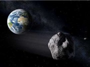 Tiểu hành tinh khổng lồ sắp bay lướt qua Trái Đất 
