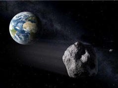 Tiểu hành tinh khổng lồ sắp bay lướt qua Trái Đất 