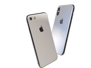 iPhone 2018 đẹp long lanh trong bản thiết kế mới