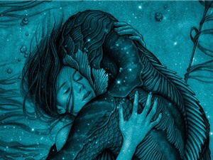 The Shape of Water được đề cử Oscar về hình ảnh