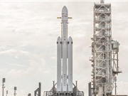 SpaceX sắp phóng tên lửa mạnh nhất thế giới
