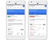 Google dùng AI dự đoán chuyến bay bị hoãn