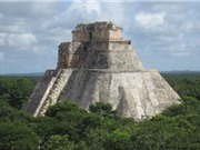 Phát hiện kim tự tháp 2.000 tuổi cao 30 m của người Maya