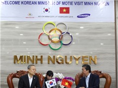 Hàn Quốc: Giúp doanh nghiệp hỗ trợ Việt nhằm giảm nhập siêu