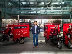 Hãng bán lẻ Trung Quốc JD.com gia nhập liên minh Blockchain trong vận tải