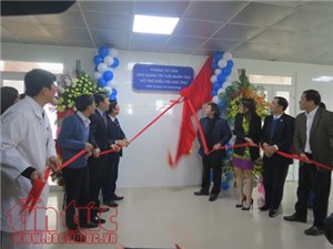 Bệnh viện Phú Thọ ứng dụng trí tuệ nhân tạo trong hỗ trợ điều trị ung thư
