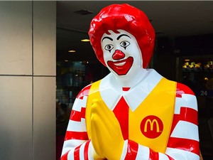 Bánh McDonalds chứa chất có tác dụng chữa bệnh hói đầu