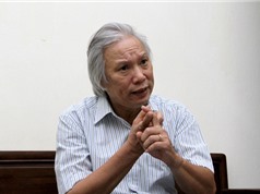 PGS-TS Nguyễn Văn Huy: Ông Phạm Đăng Hưng là người chấm sửa ảnh có bàn tay vàng