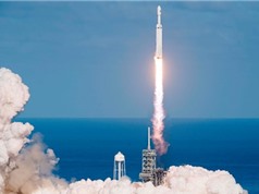 SpaceX muốn chế tạo tên lửa mạnh hơn cả Falcon Heavy 