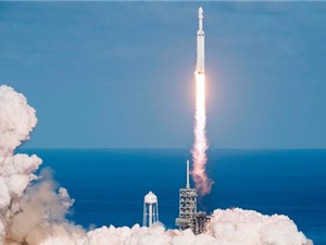 SpaceX muốn chế tạo tên lửa mạnh hơn cả Falcon Heavy 