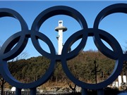 Máy chủ Thế vận hội mùa đông bị hack