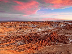 Phát hiện sự sống trên sa mạc có điều kiện tương tự trên Sao Hỏa
