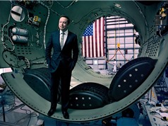 Elon Musk – con người táo bạo với những giấc mơ điên rồ