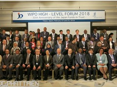 Những cuộc gặp song phương của VN tại Diễn đàn cấp cao về sở hữu trí tuệ