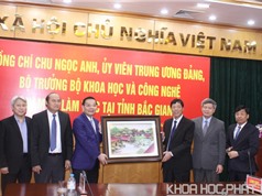 KH&CN góp phần quan trọng vào thành tựu của Bắc Giang
