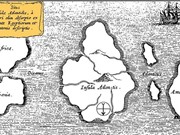 Thành phố bị thất lạc Atlantis: Huyền thoại và thực tế
