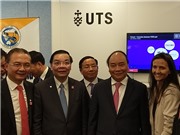 Việt Nam - Australia hiện thực hóa hợp tác về khoa học, công nghệ và đổi mới sáng tạo