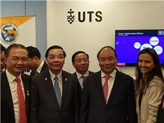 Việt Nam - Australia hiện thực hóa hợp tác về khoa học, công nghệ và đổi mới sáng tạo