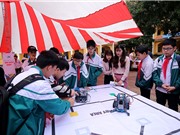 Thỏa sức khám phá tại Ngày hội STEM Bắc Ninh 