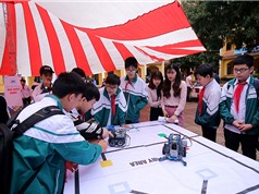 Thỏa sức khám phá tại Ngày hội STEM Bắc Ninh 