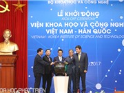 Sắp diễn ra Kỳ họp thứ 8 Ủy ban Hợp tác KH&CN Việt Nam - Hàn Quốc 