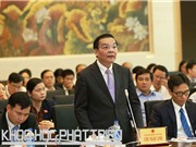 Bộ trưởng Chu Ngọc Anh: Khắc phục một cách hệ thống tình trạng đề tài nghiên cứu bỏ ngăn kéo 