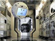 Robot trợ lý không gian sẽ hoạt động trên Trạm Vũ trụ Quốc tế vào cuối năm nay