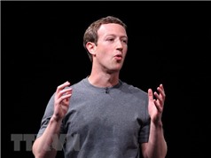 CEO Zuckerberg thừa nhận gây tổn thương niềm tin người dùng Facebook