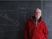 Cha đẻ của Chương trình Langlands nhận giải "Nobel" Toán học  