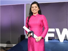 TS Nguyễn Thị Hiệp nhận giải Nhà khoa học trẻ tài năng thế giới của Quỹ L'Oréal - UNESCO