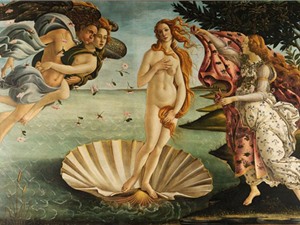 Giải mã bí ẩn "Lá phổi" trong tranh của danh họa Sandro Botticelli