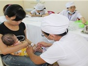 ‘Khai tử’ vắc xin Quinvaxem trong chương trình tiêm chủng mở rộng