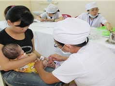‘Khai tử’ vắc xin Quinvaxem trong chương trình tiêm chủng mở rộng