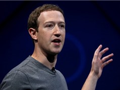 CEO Mark Zuckerberg: Facebook cần "vài năm" để sửa lỗi
