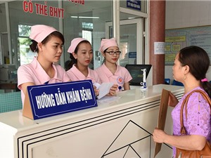 Đà Nẵng triển khai khám chữa bệnh thông minh 