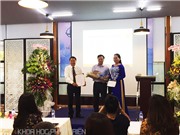 TPHCM: Hoàng Linh Biotech được công nhận doanh nghiệp KH&CN
