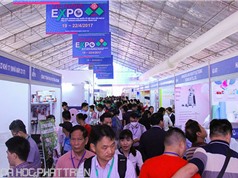 VIETNAM EXPO 2018: Giới thiệu sản phẩm mới và cơ hội đầu tư