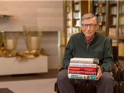 5 cuốn sách hay nhất năm 2017 do Bill Gates bình chọn