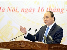 Thủ tướng Nguyễn Xuân Phúc: Phải giảm chi phí logistics xuống hơn nữa